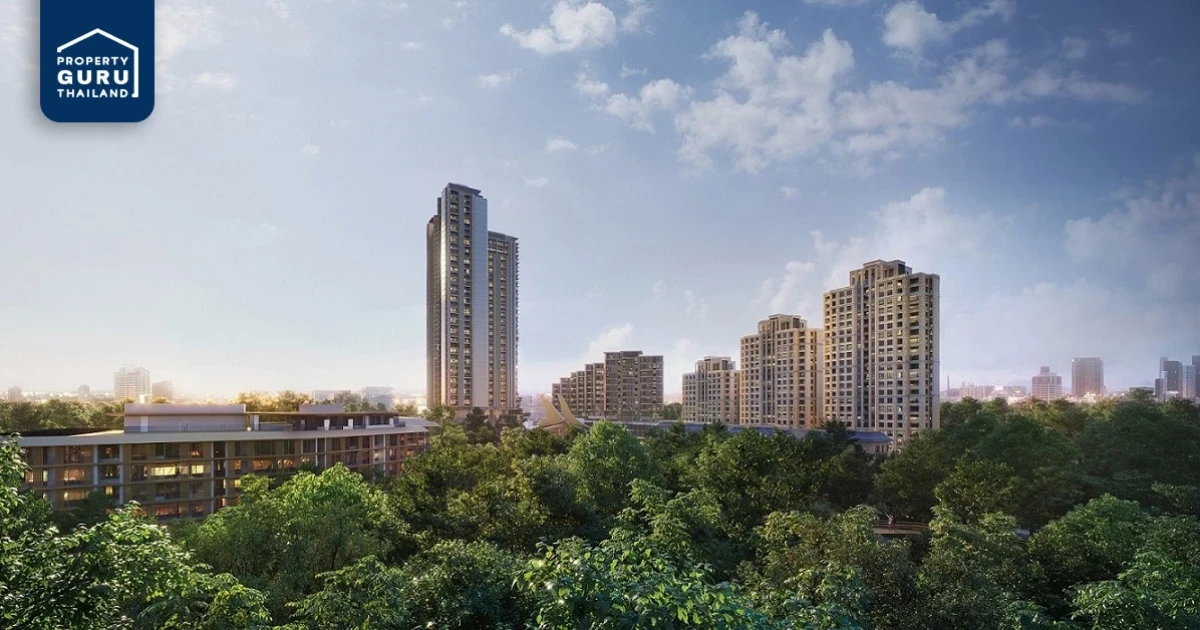 เดอะ ฟอเรสเทียส์ โดย MQDC เตรียมเปิดให้ชมห้องตัวอย่าง และ Immersive Experience สุดล้ำ