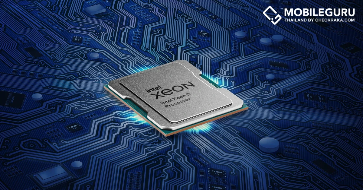 อินเทลประกาศความก้าวหน้า vRAN พร้อมเปิดตัว Xeon ใหม่สำหรับเน็ตเวิร์กและเอดจ์ ร่วมด้วยการปรับปรุงใหม่ๆ สำหรับซอฟต์แวร์เอดจ์