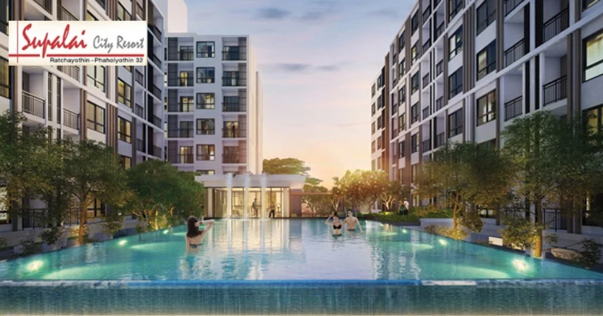 รีวิว-เยี่ยมชม ศุภาลัย ซิตี้ รีสอร์ท รัชโยธิน-พหลโยธิน 32 รีวิว-เยี่ยมชม ศุภาลัย ซิตี้ รีสอร์ท รัชโยธิน-พหลโยธิน 32