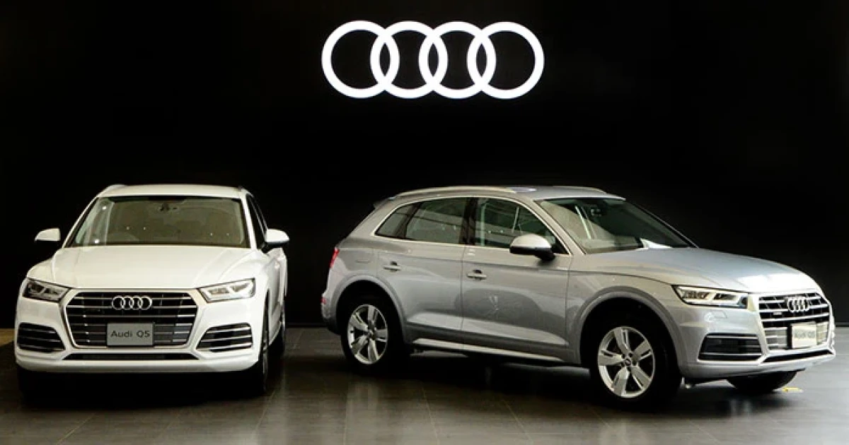 SUV เครื่องยนต์ดีเซล โฉมใหม่