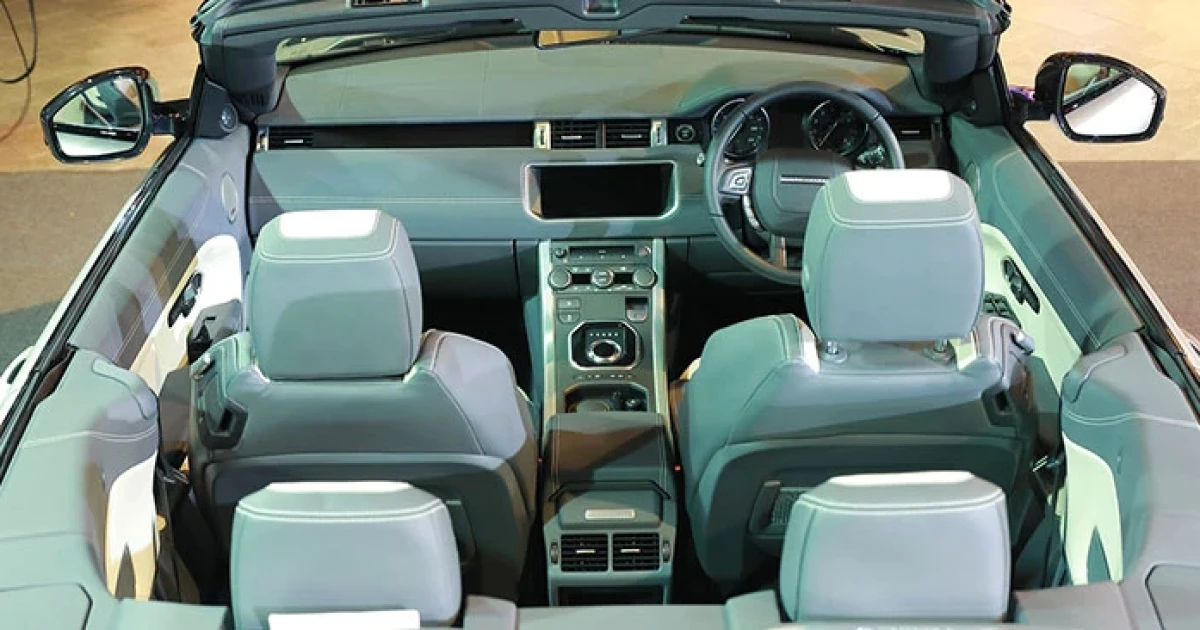 Compact SUV 2 ประตู 4 ที่นั่ง เปิดหลังคาครั้งแรกในไทย