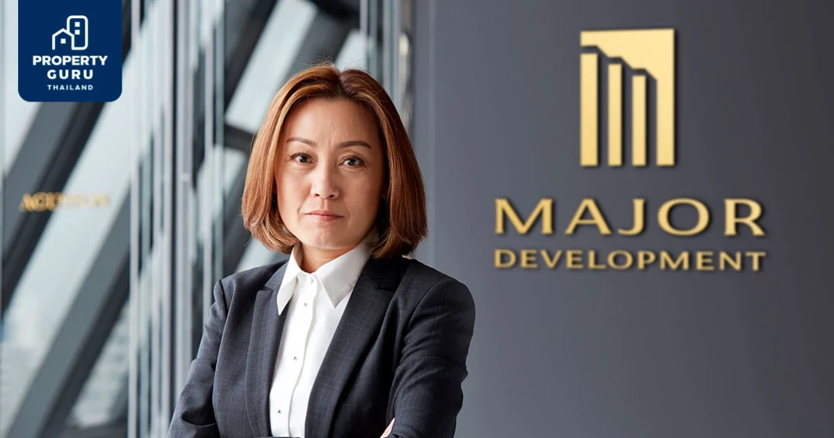 เมเจอร์ฯ โชว์แผน "Building A Stronger Now" สู้ศึกครึ่งปีหลัง ชู 3 แกนปรับองคาพยพ รับมือโควิด-19