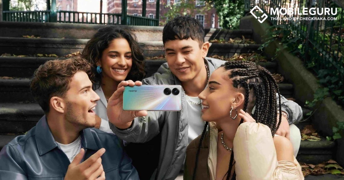 realme 10 Pro Series ลดราคากลางปี เริ่มต้นเหลือ 10,999 บาท