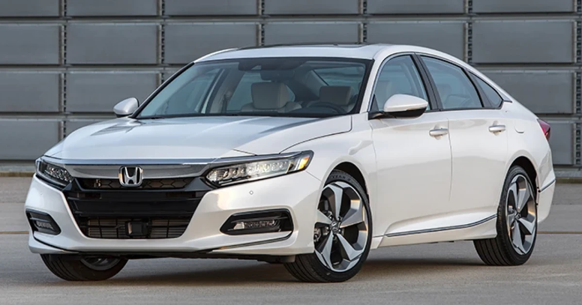 Honda Accord ใหม่ เผยโฉมพร้อมเครื่องยนต์ใหม่พลัง 252 แรงม้า เกียร์ Auto 10 สปีด