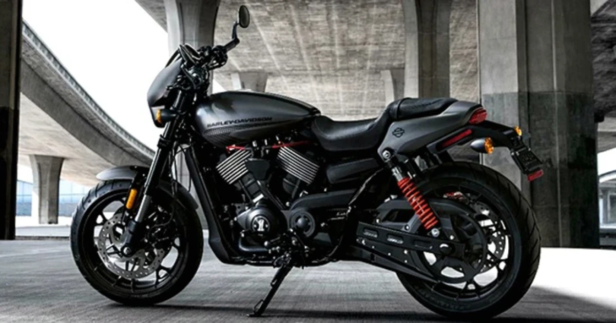 ฮาร์เลย์ - เดวิดสัน รุกตลาดหนัก เตรียมสร้างโรงงานผลิตรถในไทย