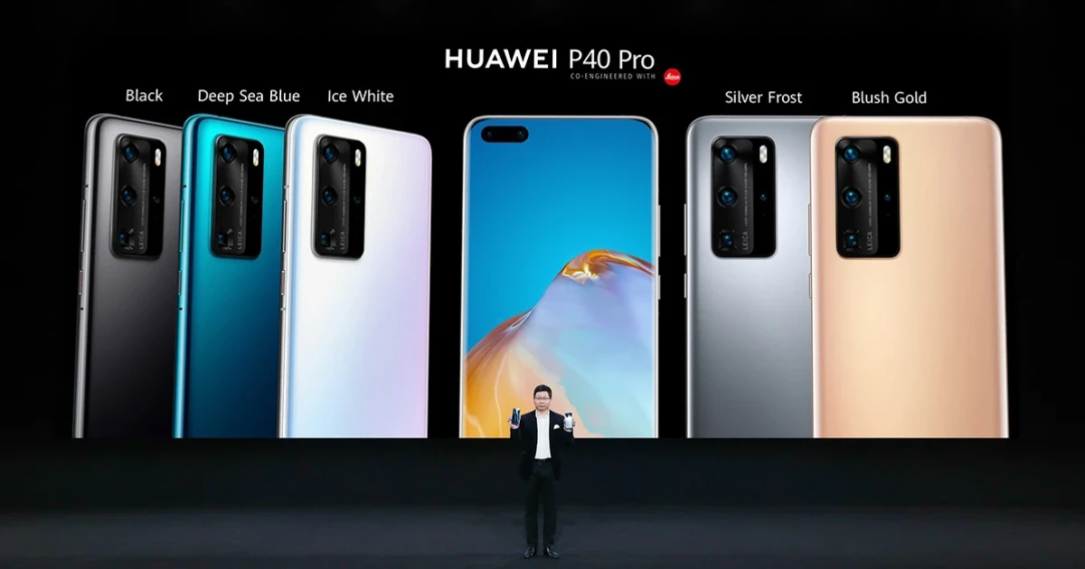 HUAWEI P40 Series บุกเบิก Visionary Photography ยุคแห่งการถ่ายภาพอย่างเหนือระดับด้วยสมาร์ทโฟน