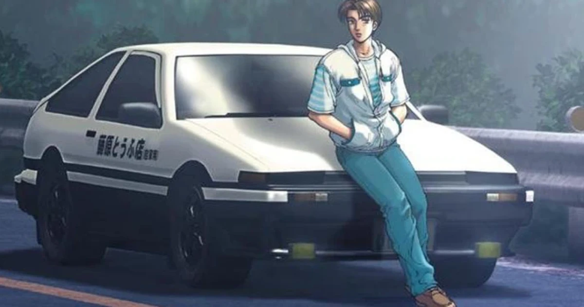Toyota AE86 ตัวแสบในตำนานแห่งเทือกเขาอากินะ! Toyota AE86 ตัวแสบในตำนานแห่งเทือกเขาอากินะ!