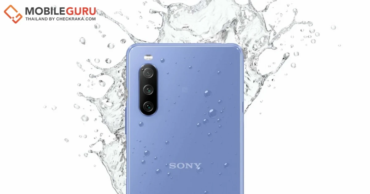 สมาร์ทโฟน 5G, หน้าจอ OLED, Snapdragon 690, กันน้ำกันฝุ่น IP65/IP68, แบต 4,500 mAh ชาร์จใว 30W ราคาเปิดตัว 14,990 บาท