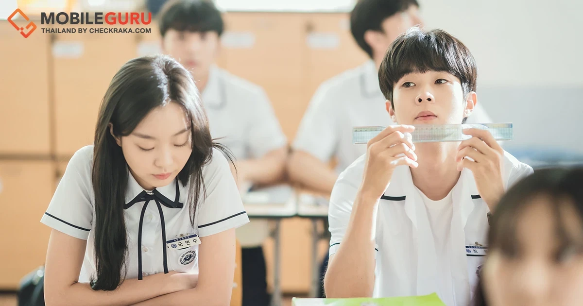 เติมความสดใสรับปีใหม่! 3 เหตุผลที่ไม่ควรพลาดชม Our Beloved Summer: ร้อนนั้นเรารักกัน ซีรีส์อารมณ์ดีที่มาพร้อมเคมีสุดลงตัวบน Netflix