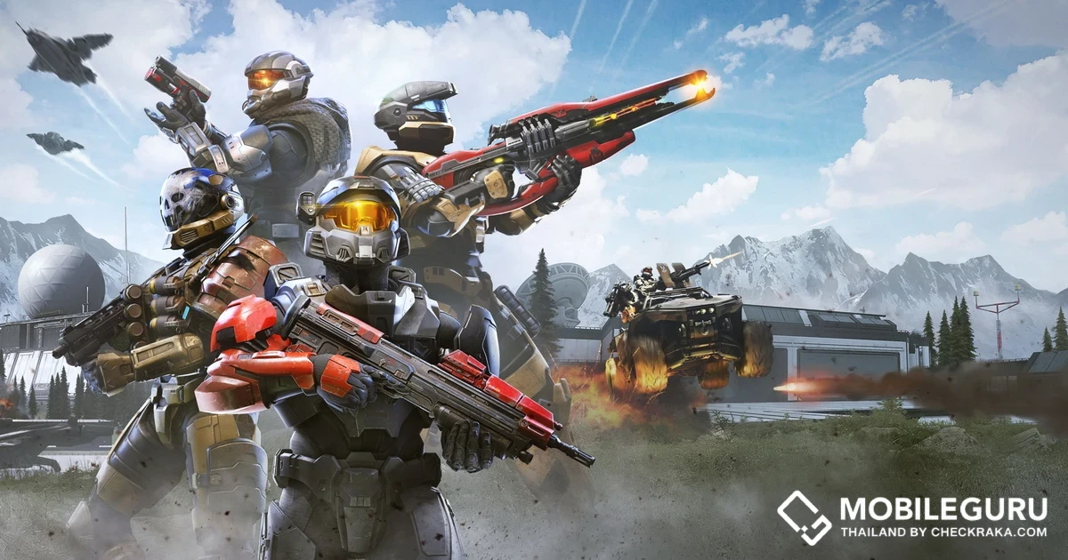 Xbox ฉลองครบรอบ 20 ปี เปิดให้เล่นเกมส์ Halo Infinite ฟรี!