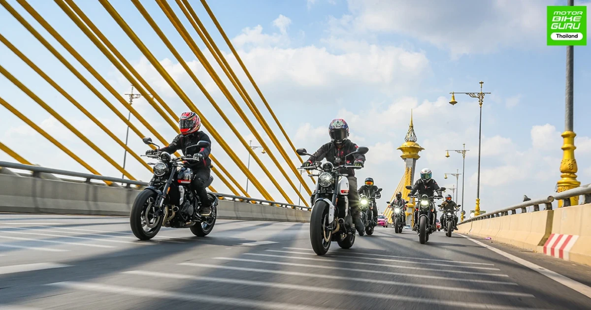 First Ride ไทรอัมพ์ ไทรเดนท์ 660 ที่สุดของโรดสเตอร์ขนาดกลาง สนุก เร้าใจ ตอบทุกโจทย์คนรุ่นใหม่ First Ride ไทรอัมพ์ ไทรเดนท์ 660 ที่สุดของโรดสเตอร์ขนาดกลาง สนุก เร้าใจ ตอบทุกโจทย์คนรุ่นใหม่