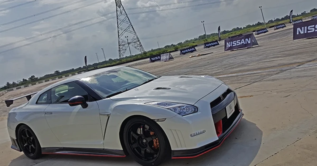 Nissan GT Academy Thailand Season 3 คัด 6 คนชิงความเป็นหนึ่งเพื่อควบ GT-R ลงสนามซิลเวอร์สโตน