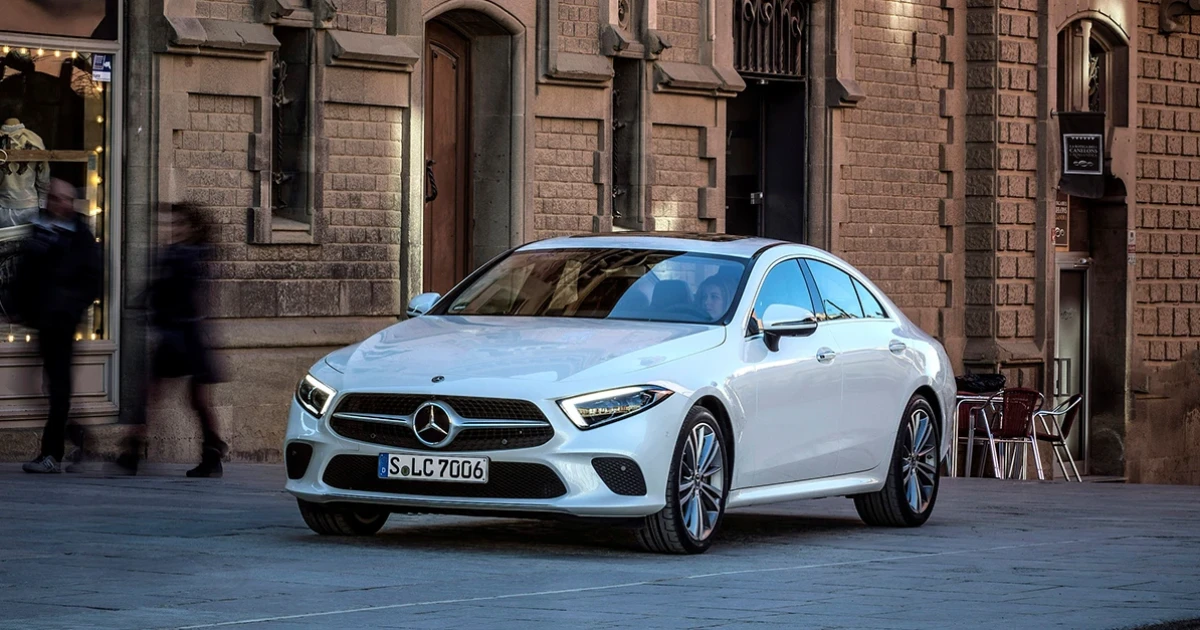 Mercedes-Benz ส่งรถยนต์กลุ่ม Dream Car พร้อมรุ่นประกอบในประเทศ ลุยมอเตอร์โชว์ 2018