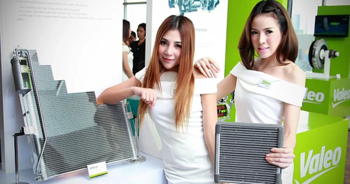 "วาลีโอ" เสริมศักยภาพธุรกิจเปิด "วาลีโอ เซอร์วิส อาเซียน" ดูแลตลาดอะไหล่ทดแทนในประเทศไทย