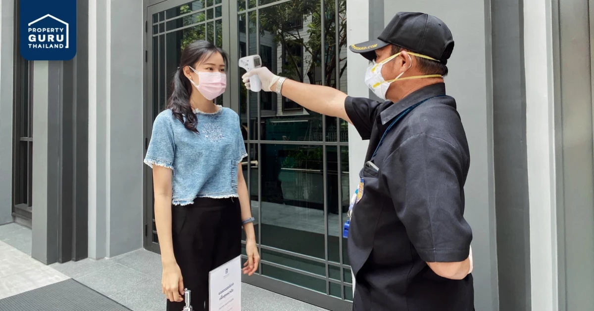 เมเจอร์ฯ ผนึก MDPC ยกระดับมาตรการสุขอนามัยส่งตรงถึงมือลูกบ้าน