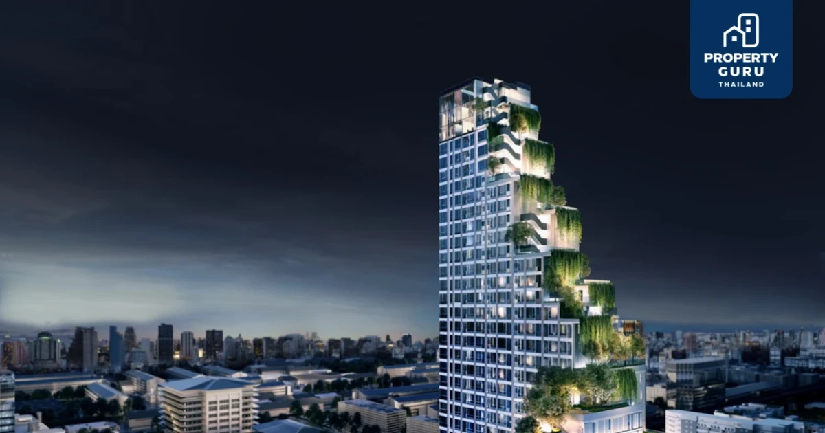 ส่อง "พาร์ค ออริจิ้น พญาไท" คอนโดสุดลักชัวรี่สร้างเสร็จใหม่ที่ผสานชีวิตกับธรรมชาติ บนทำเล Medical Hub พร้อมบริการระดับ 5 ดาวจาก IHG