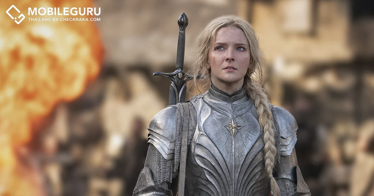 The Lord of the Rings: The Rings of Power มีผู้ชมทั่วโลกมากกว่า 25 ล้านวิว ในวันแรกที่เข้าฉาย ทำสถิติเปิดตัวยิ่งใหญ่ที่สุดตลอดกาลของ Prime Video