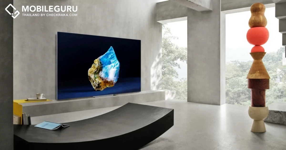 Samsung ก้าวเข้าข้ามขีดจำกัดของจอภาพยุคใหม่! เปิดตัวไลน์อัพ Neo QLED, MICRO LED และ OLED ของปีนี้ มอบประสิทธิภาพที่เหนือกว่า การเชื่อมต่อที่ปลอดภัย และประสบการณ์เฉพาะบุคคล