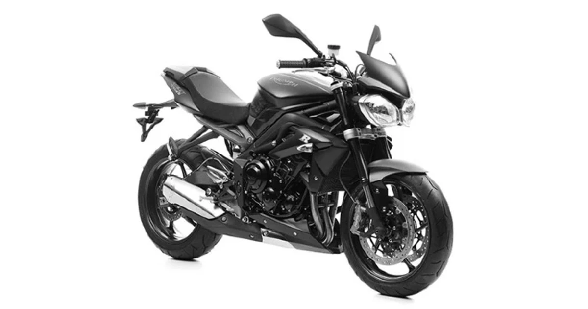 Triumph ฉลองครบรอบ 10 ปี รุ่น Street Triple ออก 3 รุ่นพิเศษ