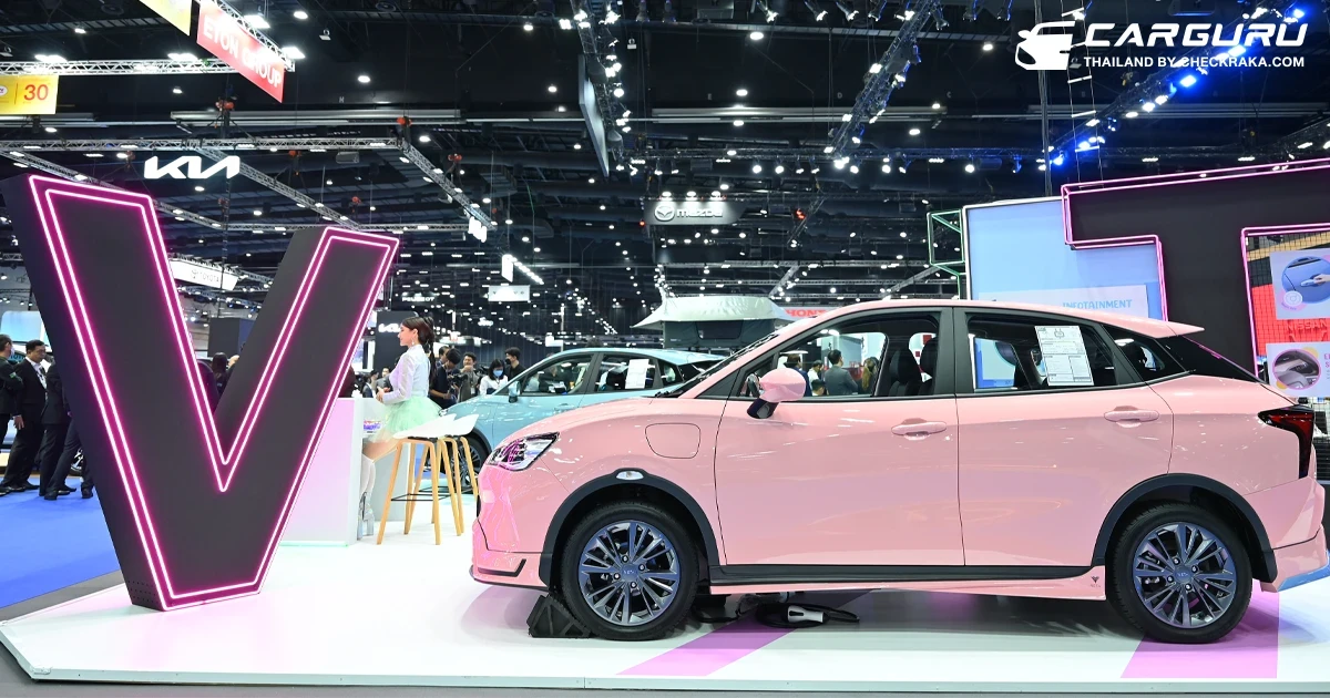 NETA ออกงาน Big Motor Sale 2023 ด้วยข้อเสนอสุดพิเศษเมื่อจอง NETA V ในงาน และที่โชว์รูมทั่วประเทศ