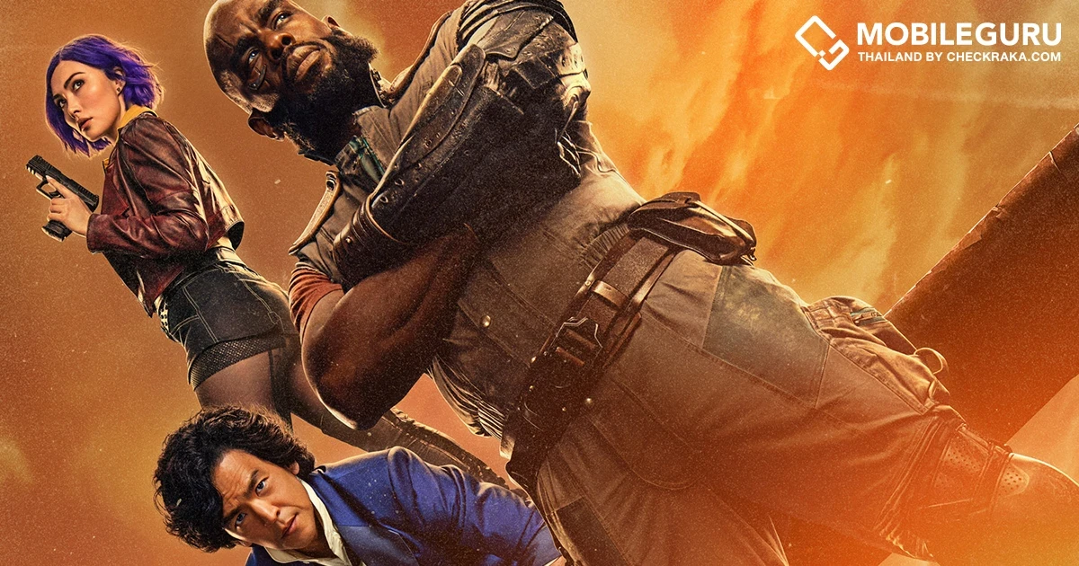 ปืนพร้อม! บะหมี่พร้อม! เตรียมออกล่าค่าหัว กับตัวอย่างฉบับเต็มของ "COWBOY BEBOP" ก่อนลุยอวกาศพร้อมกัน 19 พฤศจิกายนนี้ ทาง Netflix เท่านั้น