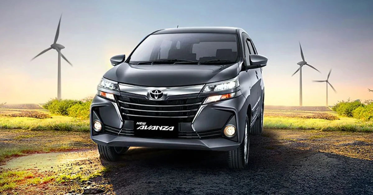 โตโยต้า เปิดตัว All-New 2019 Toyota Avanza รถอเนกประสงค์ในคราบ Vellfire ย่อส่วน!