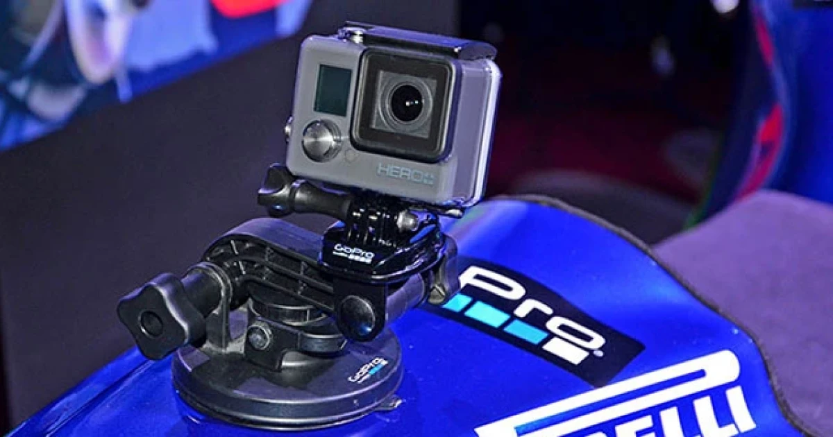 Mentagram เปิดตัว 2 กล้อง GoPro ใหม่ HERO4 Session และ HERO+ LCD