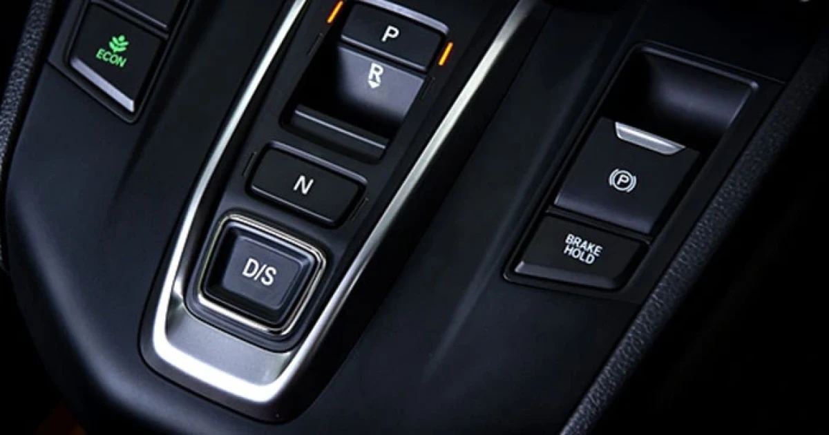 Auto Brake Hold ใช้งานอย่างไร? Auto Brake Hold ใช้งานอย่างไร?
