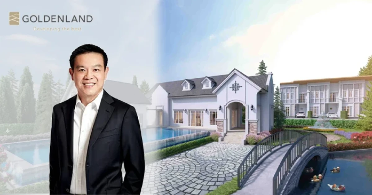 โกลเด้นแลนด์ สร้างประวัติศาสตร์จ่ายเงินปันผลสูงสุดตั้งแต่เปิดบริษัท จากมติที่ประชุมผู้ถือหุ้นสามัญประจำปี 2559