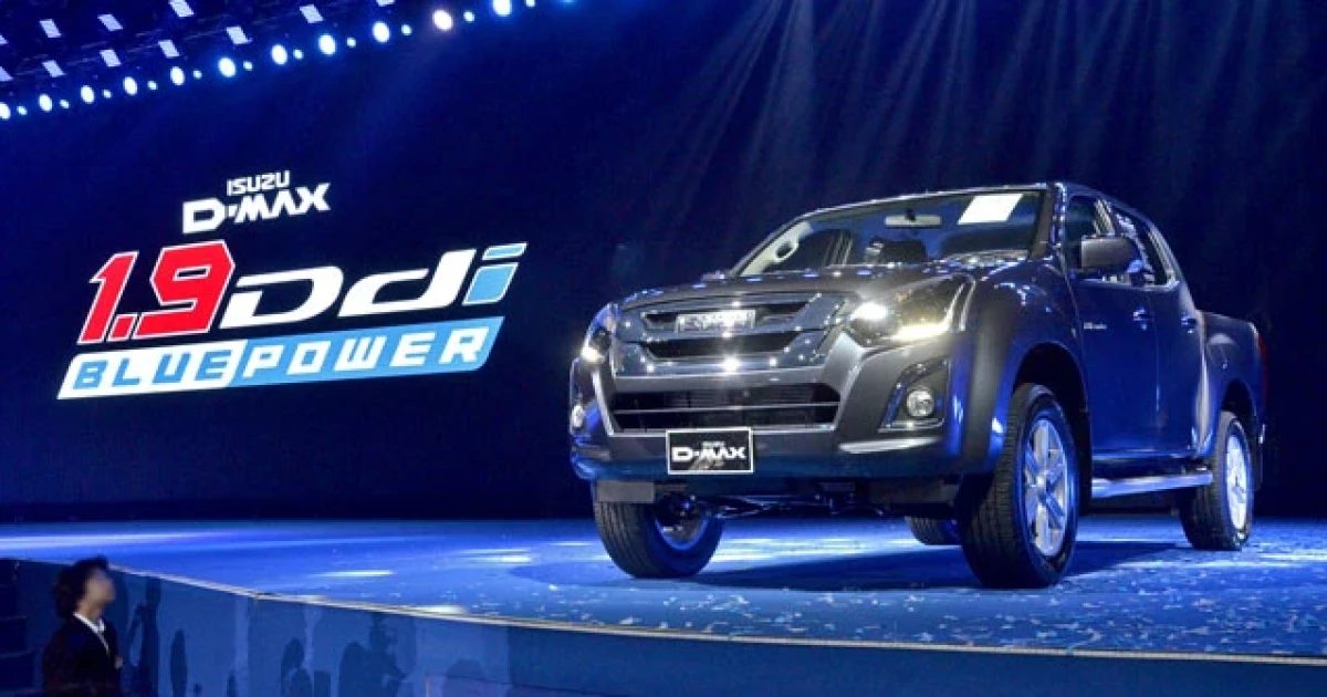 เครื่องยนต์ 1.9 ลิตรใหม่ Blue Power ครั้งแรกในโลก!