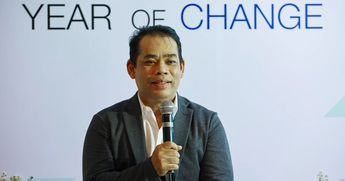 LPN กางแผนธุรกิจโตต่อเนื่อง 3 ปี เชื่อเป็นปี "Year of Change" เล็งเปิด 14 โครงการใหม่