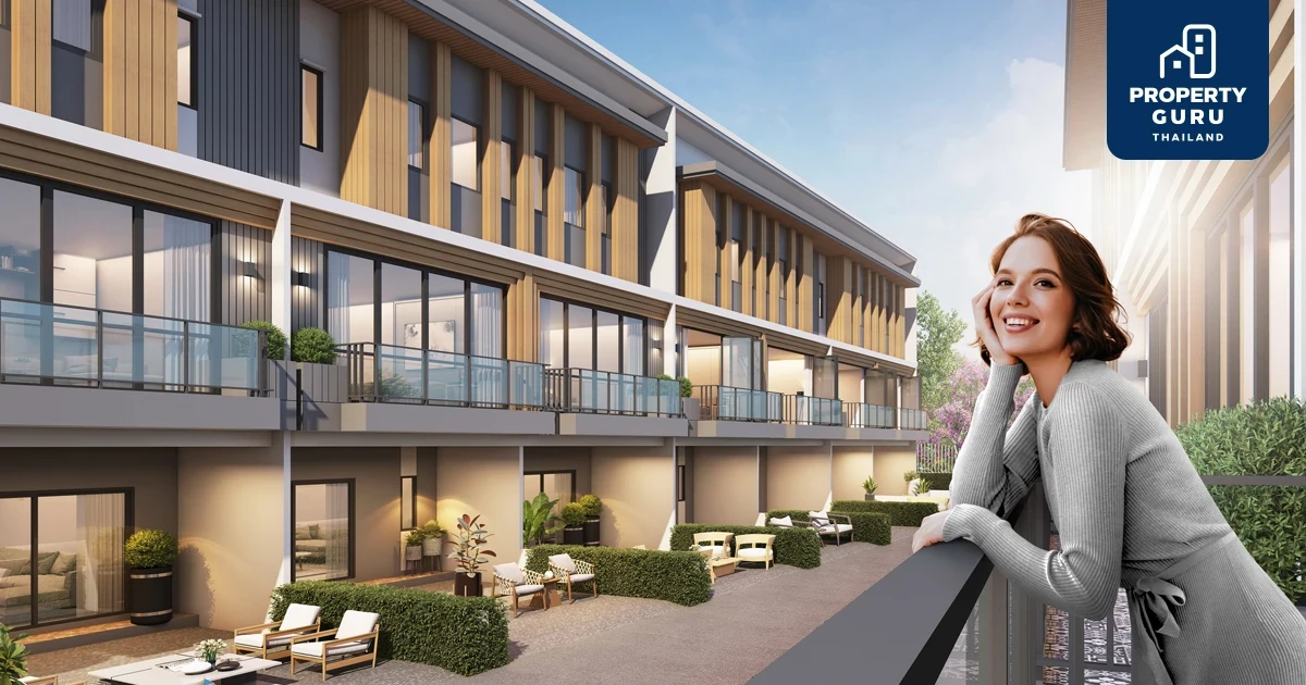 กลุ่มบริษัทรีโว่ ต่อยอดความสำเร็จบนอาณาเขตใหม่ พร้อมลุยเปิด “ไอเจ้นท์ พระราม 9”  พรีเมียมทาวน์โฮมสมาร์ทฟังก์ชั่น 3 ชั้นเริ่ม 4.99 ลบ.