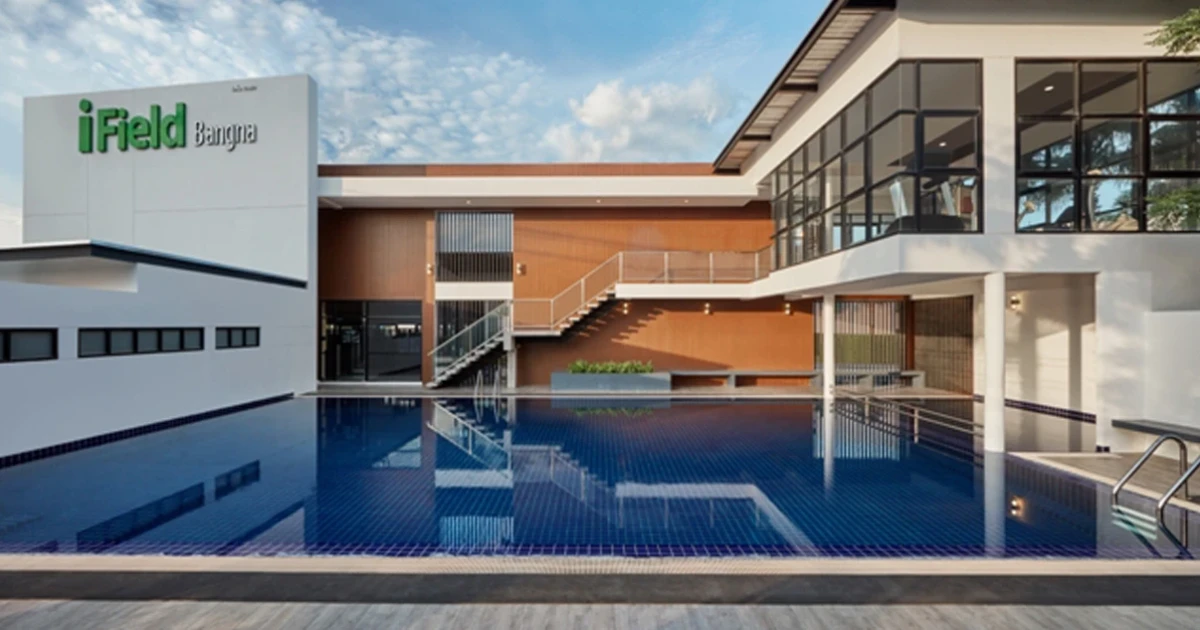 "นัมเบอร์วันเฮ้าส์ซิ่ง ดิเวลลอปเม้นท์" โชว์โครงการคุณภาพ "iField Bangna" บนทำเลใกล้สาธิต ม.ราม 2