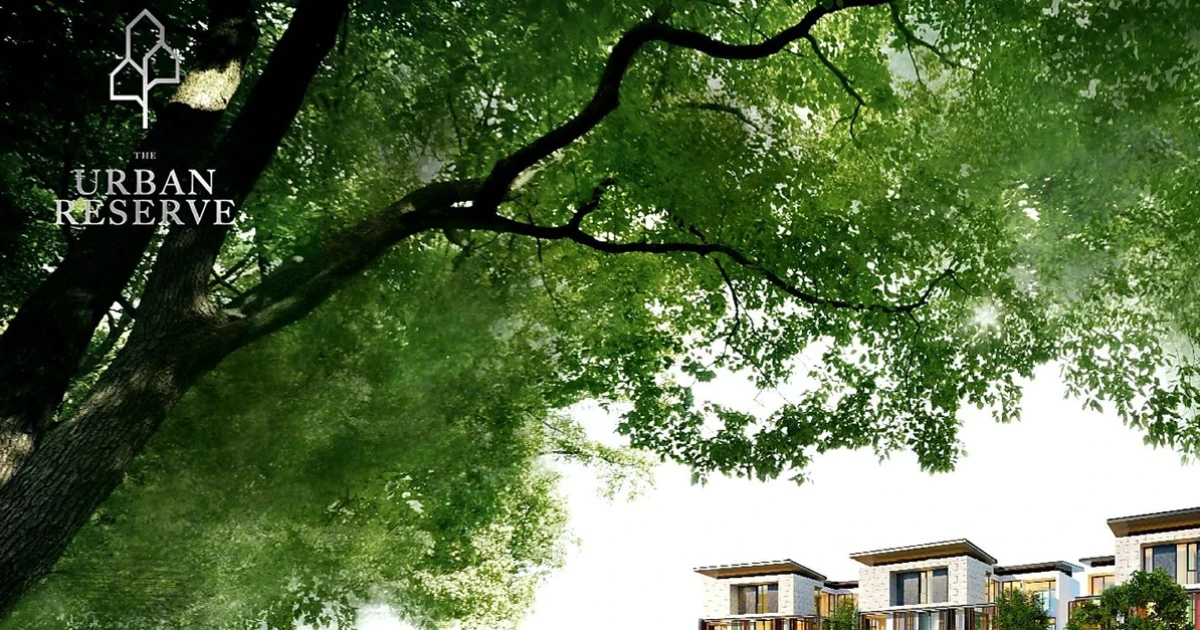 ดิ เออเบิน รีเซิร์ฟ (The Urban Reserve) บ้านเดี่ยว 3 ชั้นโครงการใหม่ จาก Mekha Real Estate