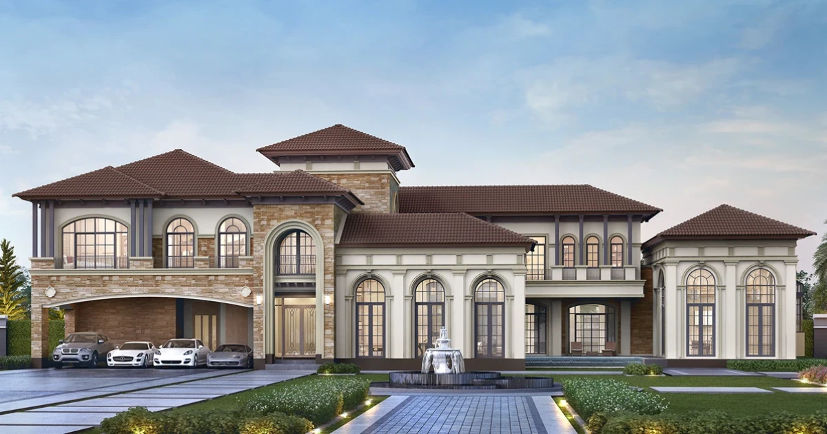 โกลเด้นแลนด์ เปิดคฤหาสน์หรู 100 ล้าน "เดอะ แกรนด์ ปิ่นเกล้า" บ้านสแปนิชสไตล์ 20 พ.ค. นี้