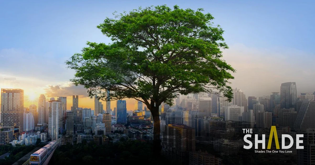 สถาพร เอสเตท เปิดตัวคอนโดใหม่ "The SHADE สาทร 1" มาพร้อมที่จอดรถ 70% และ Smart Home Solutions เริ่ม 3.69 ล้าน*