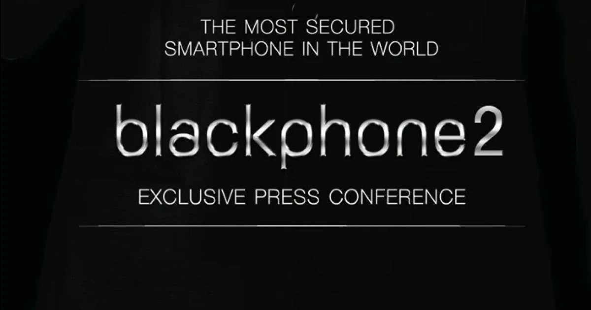 Zecure Asia ประกาศเปิดตัว Blackphone 2 สมาร์ทโฟนที่โดดเด่นในเรื่องระบบรักษาความปลอดภัยระดับสูง ในประเทศไทย