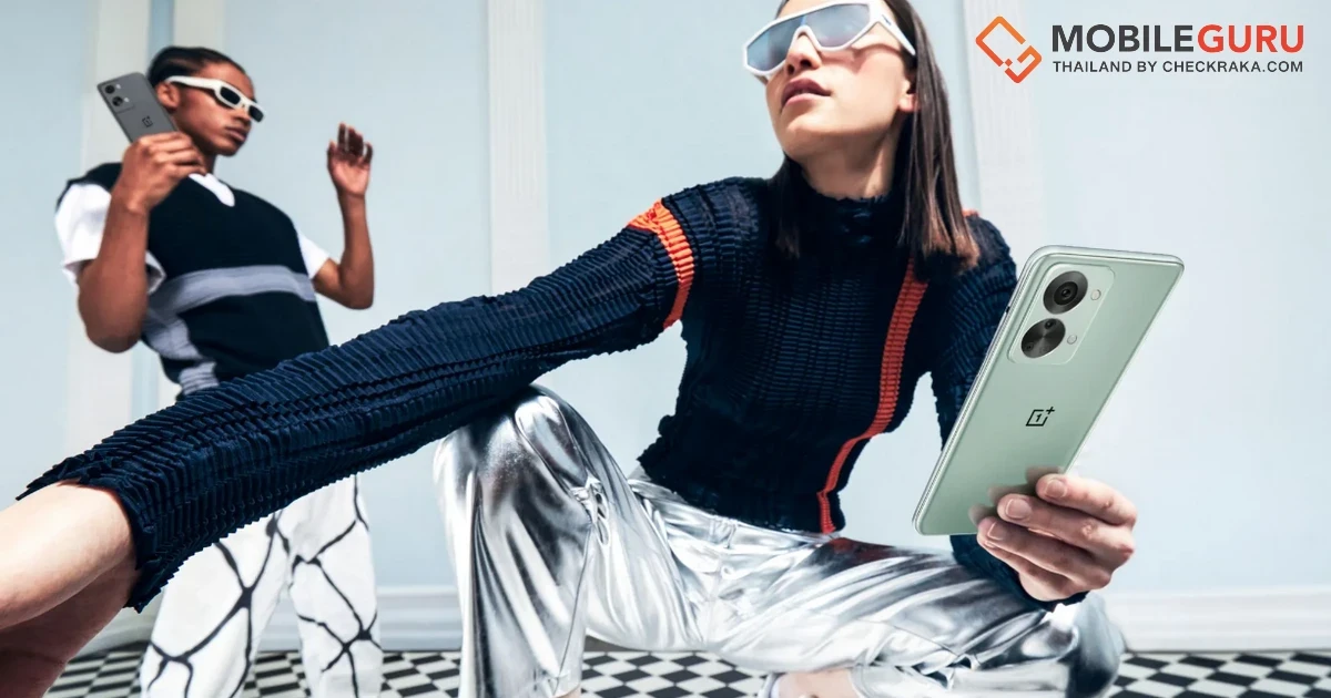 OnePlus ประเทศไทยเตรียมเปิดตัว นักฆ่าเรือธงรุ่นใหม่ OnePlus Nord 2T 5G พร้อมรุ่นน้อง OnePlus Nord CE 2 Lite 5G ในวันที่ 22 กรกฎาคมนี้!