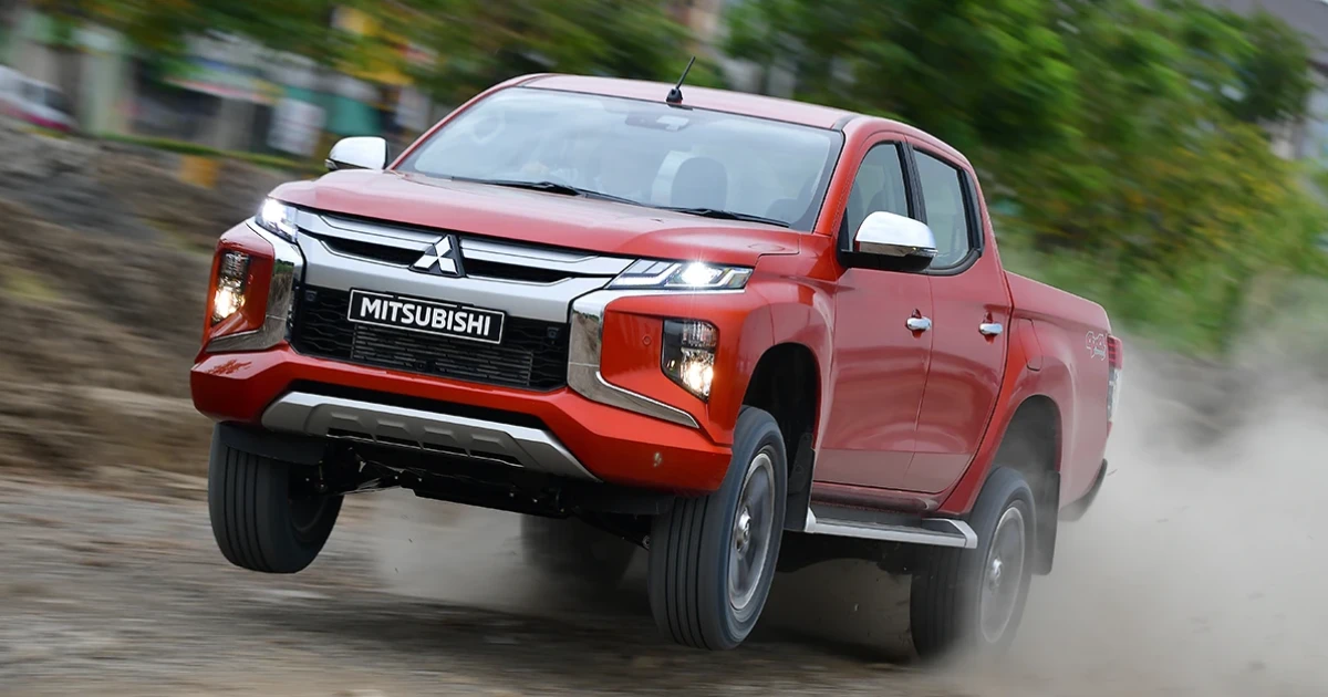 Mitsubishi ชวนไปลองสัมผัส New Mitsubishi Triton รถกระบะใหม่ที่ปรับโฉมคราวนี้ ดีเกินคาด!