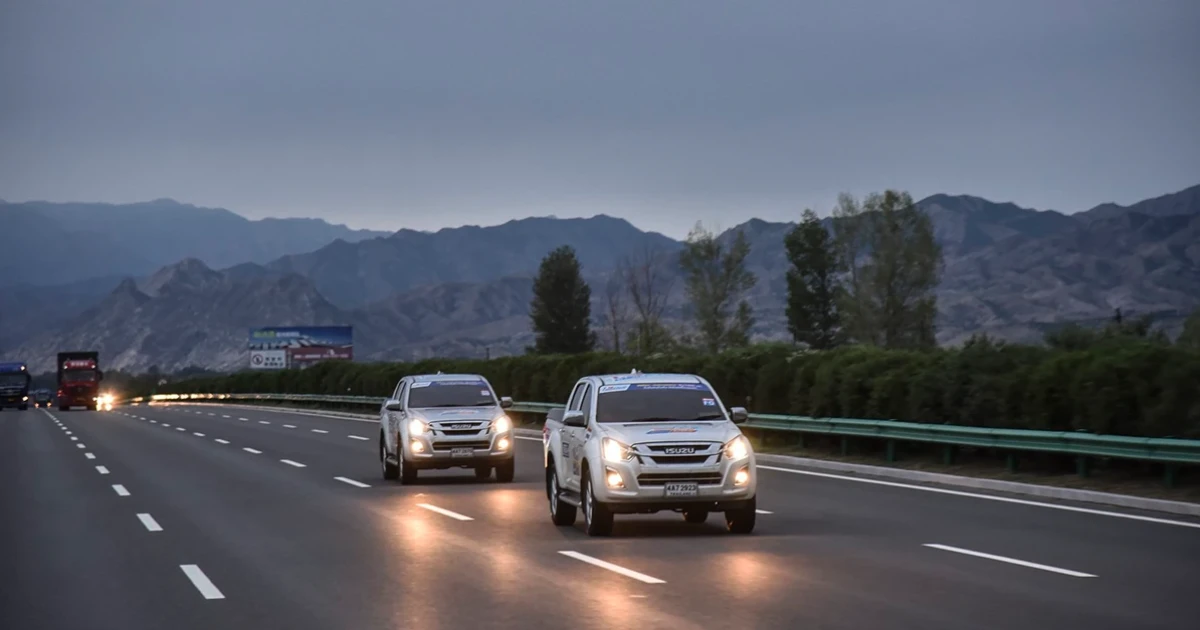 อีซูซุ จัดแข่งขันหาสุดยอด "แชมป์ประหยัดน้ำมันอัจฉริยะ" ทั่วไทยไปชิงชัยในต่างแดน