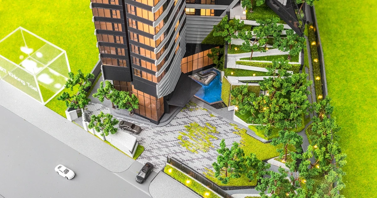 รีวิว-เยี่ยมชม ไอดีโอ โมบิ พระราม 4 (Ideo Mobi Rama 4) รีวิว-เยี่ยมชม ไอดีโอ โมบิ พระราม 4 (Ideo Mobi Rama 4)