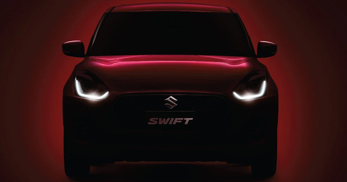 All New Suzuki Swift 2018 เปิดตัว 8 ก.พ.นี้ ไม่ต้องรออีกต่อไป!