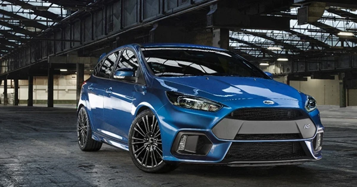 FORD FOCUS RS โปรเจ็คแรงงงงส์... สำหรับผู้บ้าคลั่ง!