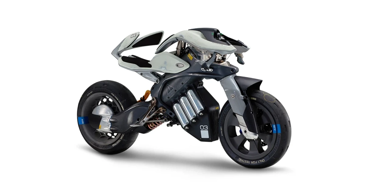 Yamaha เผยรถคอนเซปต์ ในโตเกียว มอเตอร์โชว์ 2017