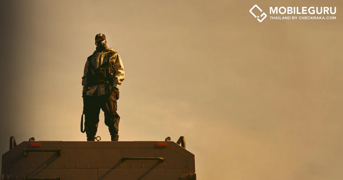 ก้าวเข้าสู่โลกหลังการล่มสลายใน “Black Knight” ซีรีส์สุดยิ่งใหญ่จาก Netflix ปักวันพรีเมียร์พร้อมกันทั่วโลก 12 พ.ค. 66