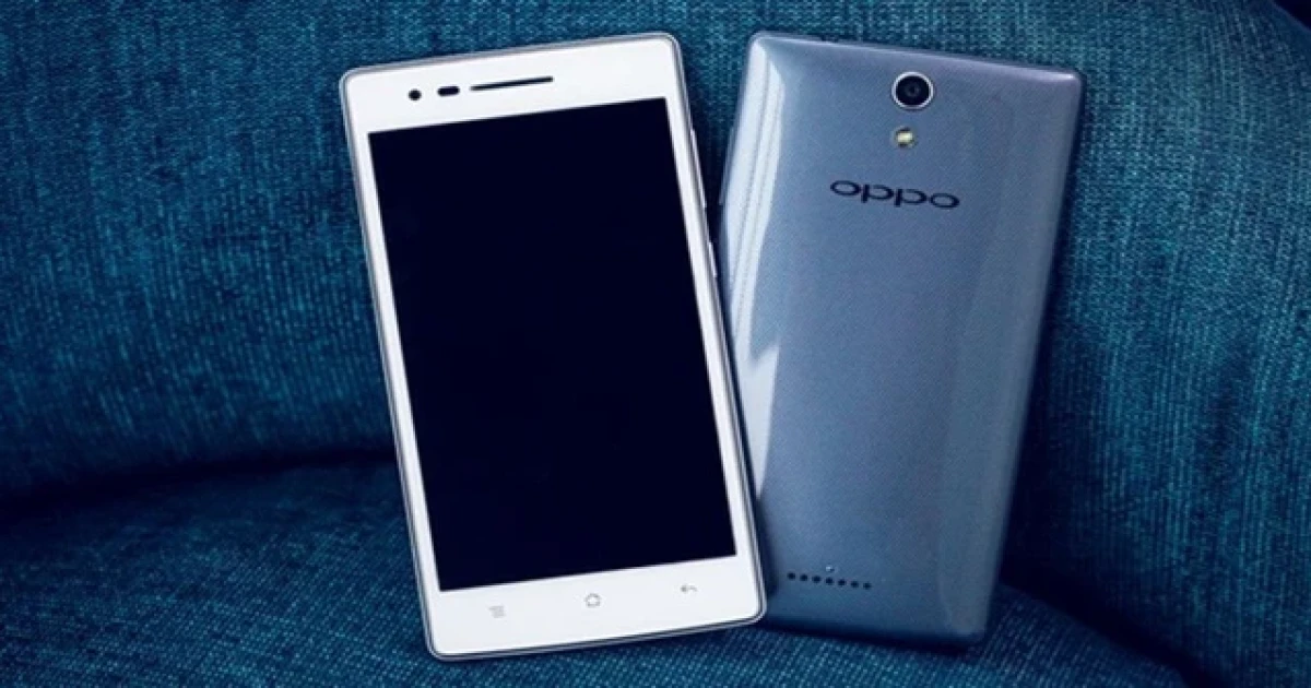 Oppo Mirror 3 ปรับราคาใหม่!! เหลือเพียง 6,990 บาท