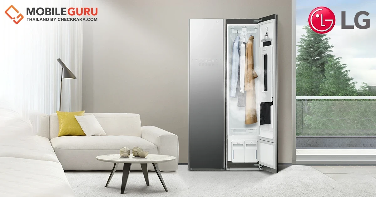 แอลจีชวน Big Cleaning กับเคล็ดลับทำความสะอาดจุดที่มักถูกมองข้ามภายในบ้าน