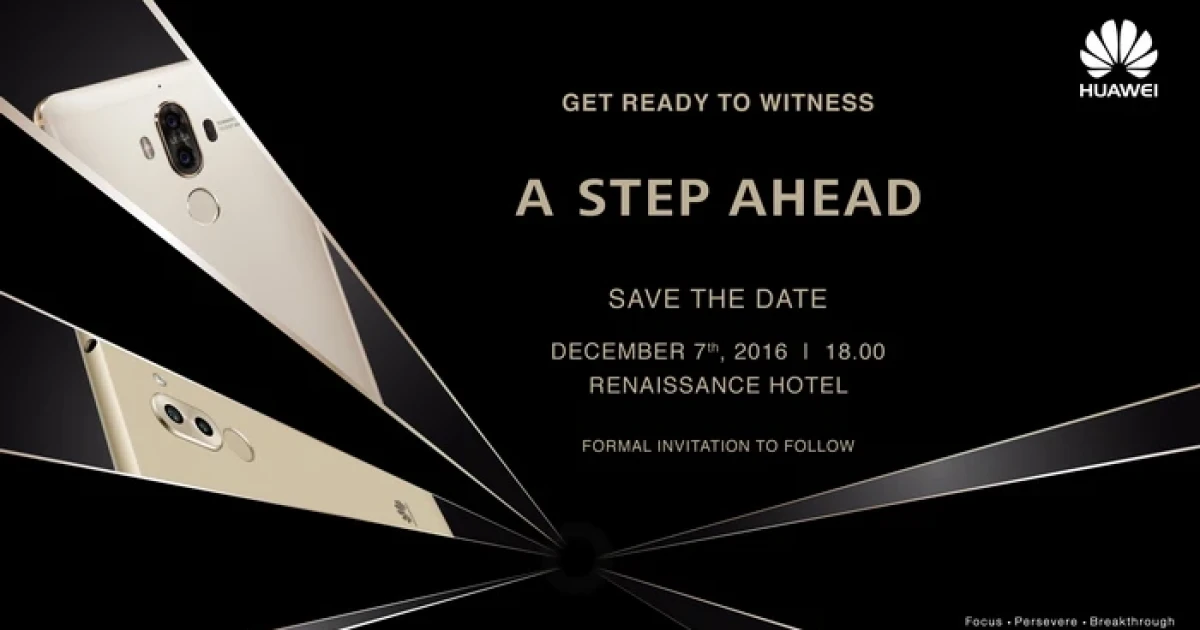 Huawei ประกาศเปิดตัว Mate Series และ GR Series ในไทย 7 ธ.ค. นี้