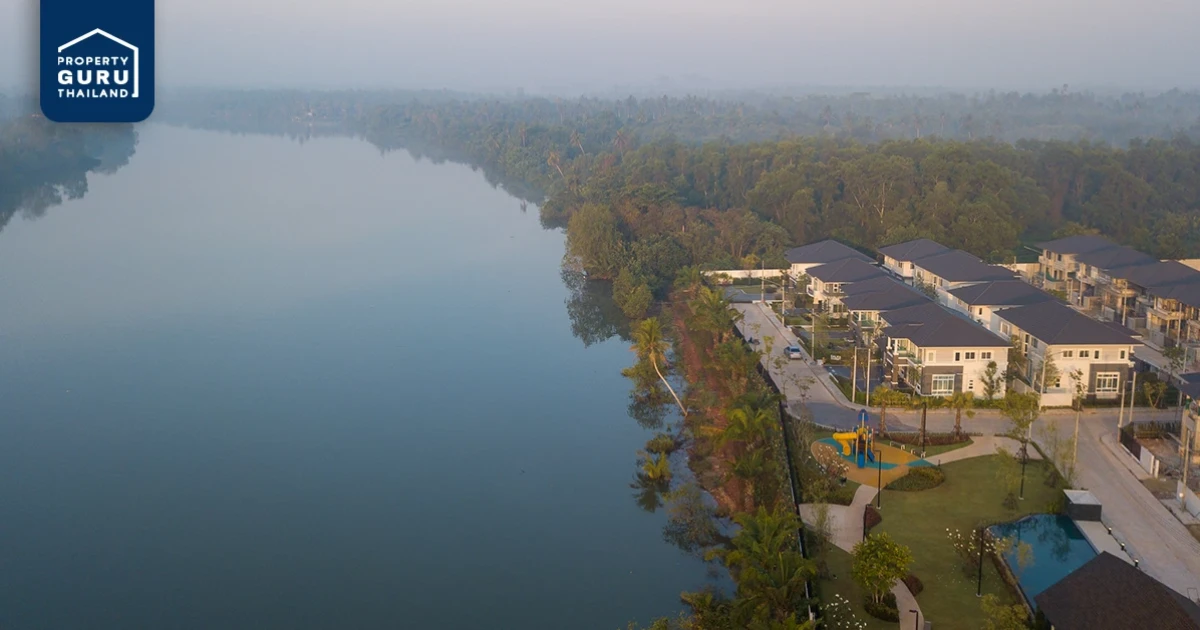 โครงการใหม่ล่าสุด "ศุภาลัย ริเวอร์ วิลล์ สุราษฎร์ธานี" บรรยากาศธรรมชาติ ริมแม่น้ำ ใจกลางเมือง