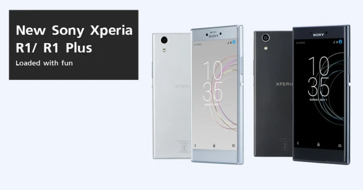 สมาร์ทโฟนรุ่นใหม่จากทาง Sony